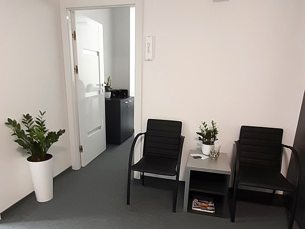 Working space for law attorney