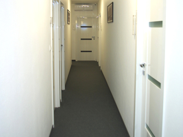 Biuro dla kancelarii prawnej