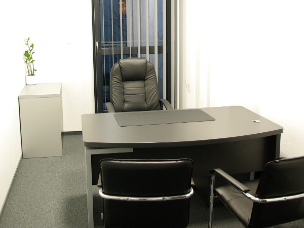 Przestrzeń pracy dla prawnika