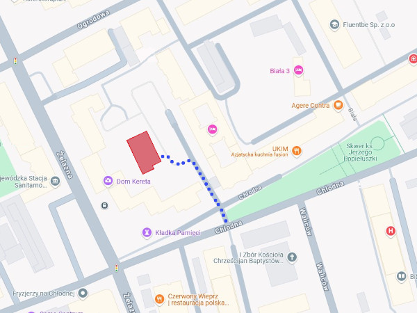 Współdzielone biuro dla prawników