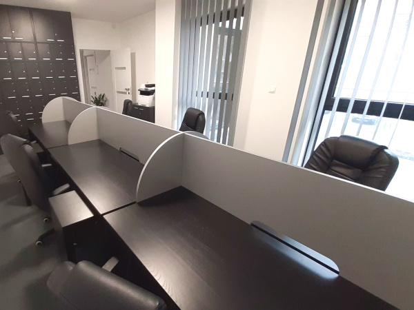 Sale konferencyjne dla adwokata