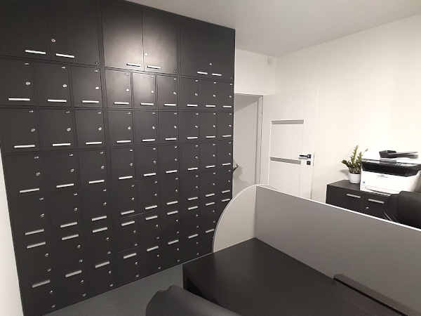 Sale konferencyjne dla radcy prawnego