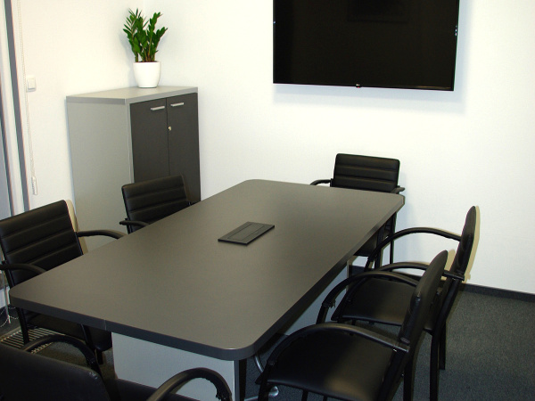 Przestrzeń pracy dla radcy prawnego