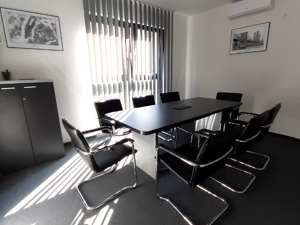 Współdzielone biuro dla prawnika