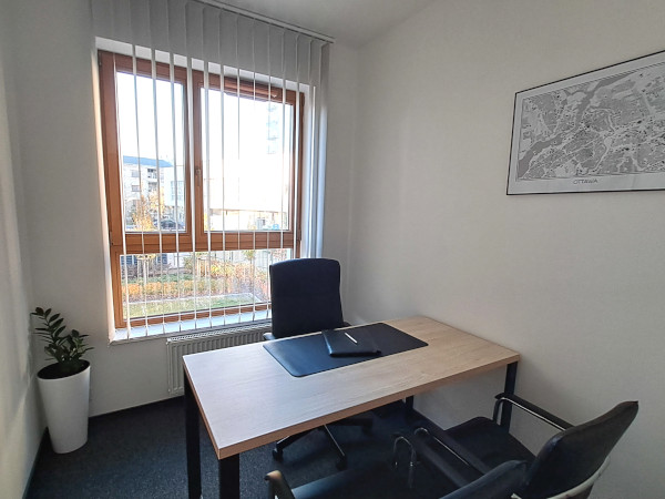 Gabinety na godziny dla prawników