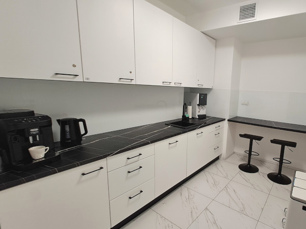 Przestrzeń biurowa dla prawników