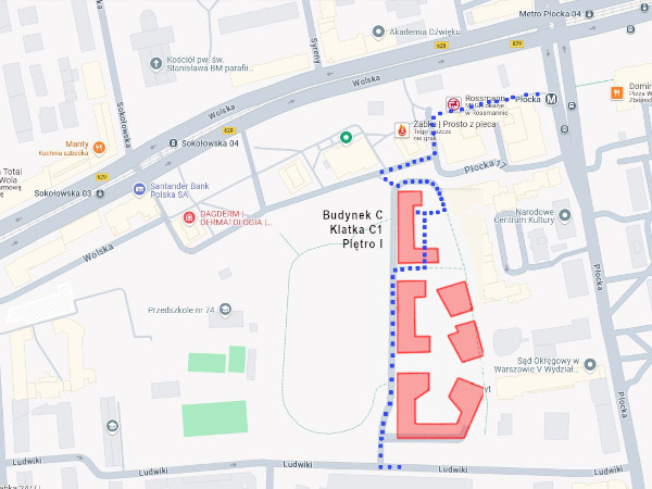 Coworking dla Radców prawnych