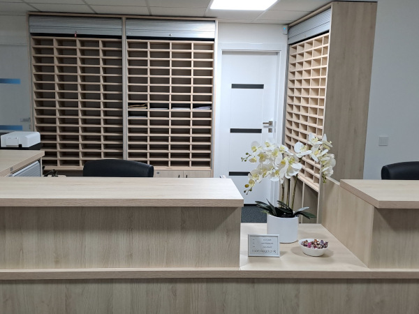 Wspolnota biurowa dla adwokatów