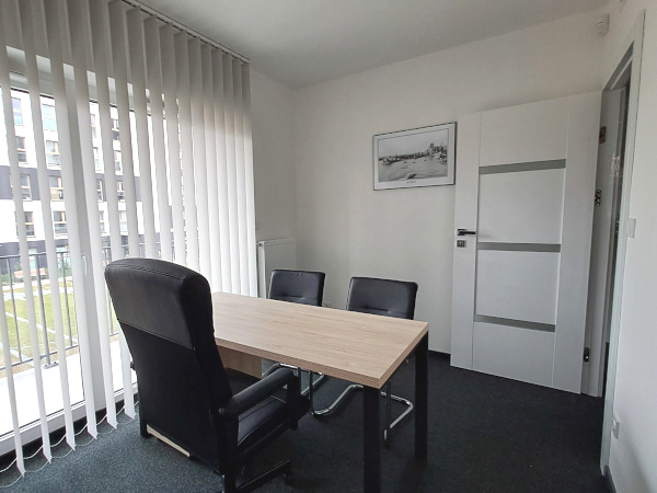 Gabinety dla radców prawnych