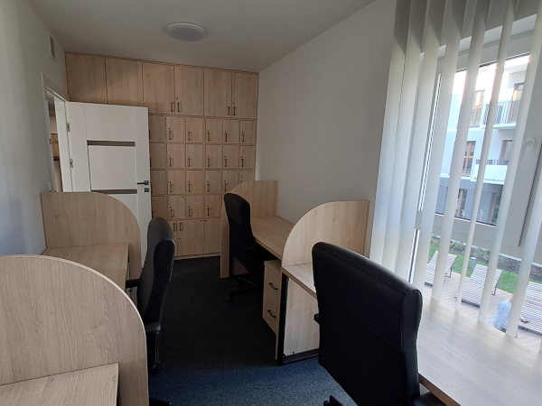 Wynajem biur dla adwokatów w Warszawie