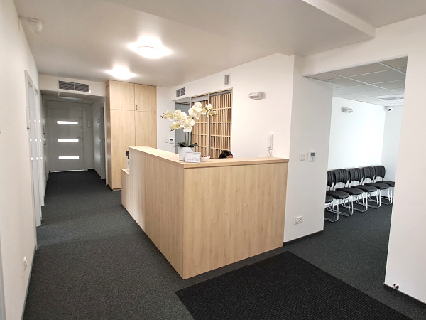 Wspolnota biurowa dla adwokatów